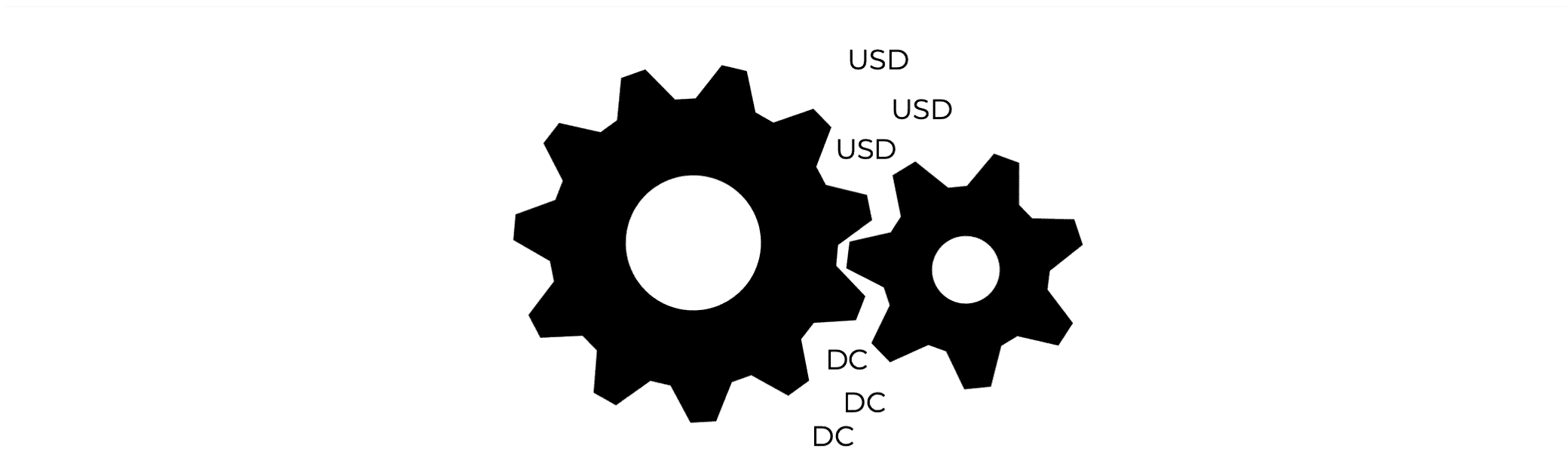 Valuing burn-and-mint